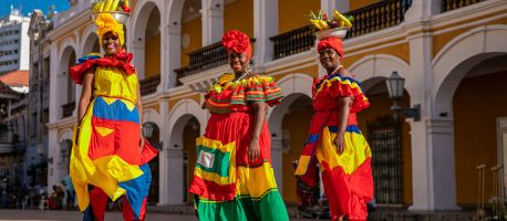 טיול מרגש לקולומביה דרך ערים צבעוניות, טבע מרהיב ותרבות סוחפת, 18 ימים