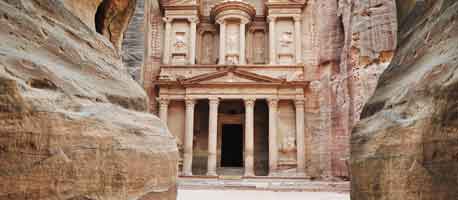 טיול לירדן הקלאסית בדגש היסטורי, ארכיאולוגי, אמנות ונצרות, 5 ימים
