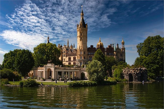 Schwerin Castle