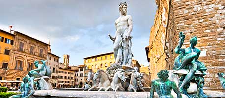 ערש הרנסאנס, כרמים ואומנות – 5 ימים מלאים בפירנצה וחבל טוסקנה